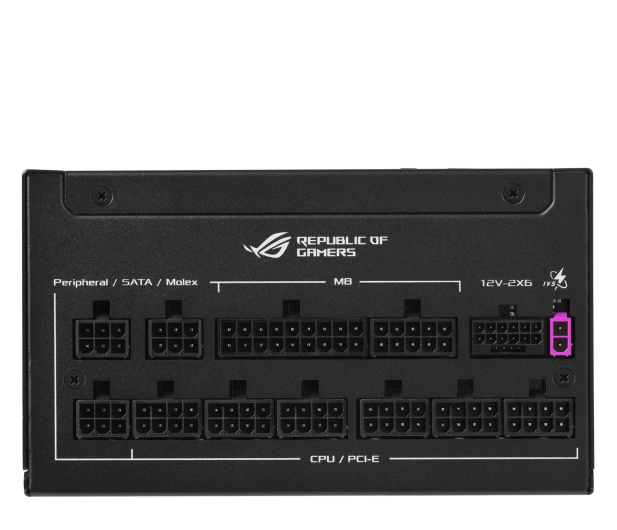 ASUS ROG Strix 1000W 80 Plus Platinum - 1470835 - zdjęcie 7